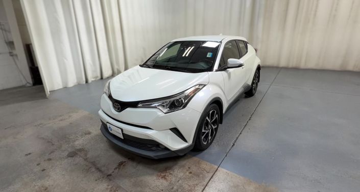 2018 Toyota C-HR XLE -
                  Riverside, CA