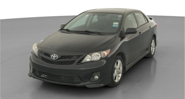 2012 Toyota Corolla S -
                  San Diego, CA
