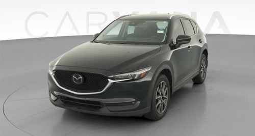 2018 MAZDA CX-5