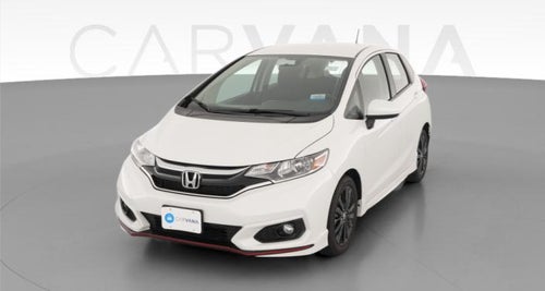 2019 Honda Fit