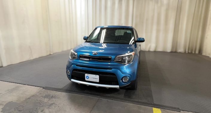 2017 Kia Soul Soul+ -
                  Riverside, CA