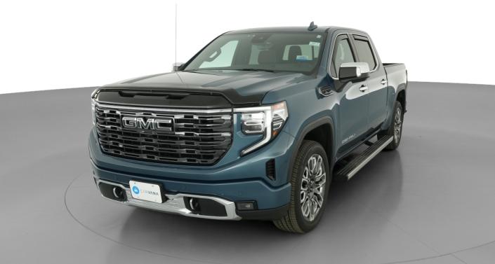 Thumbnail: 2025 GMC Sierra 1500 - 1