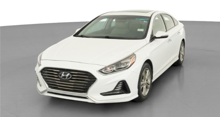 Thumbnail: 2018 Hyundai Sonata - 1