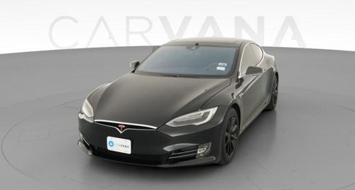 2016 Tesla Model S