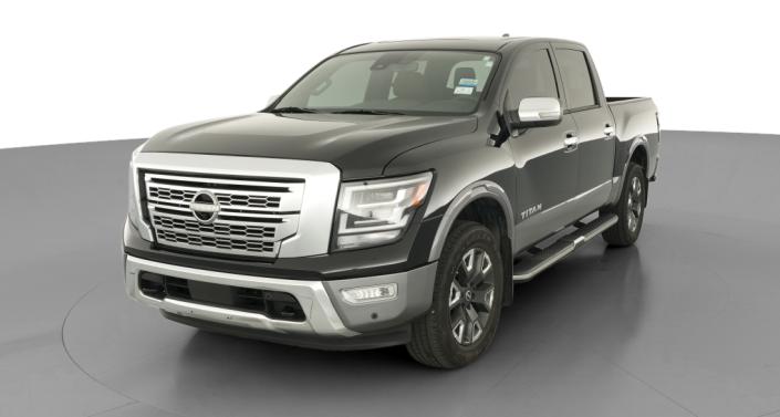 Thumbnail: 2023 Nissan Titan - 1