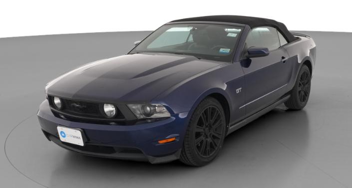 Thumbnail: 2010 Ford Mustang - 1