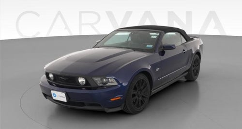 2010 Ford Mustang