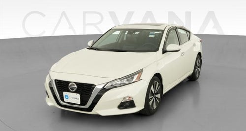 2020 Nissan Altima