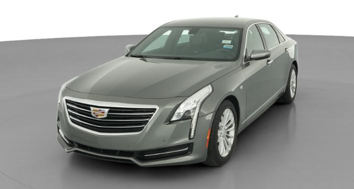 2017 Cadillac CT6  -
                  Concord, NC