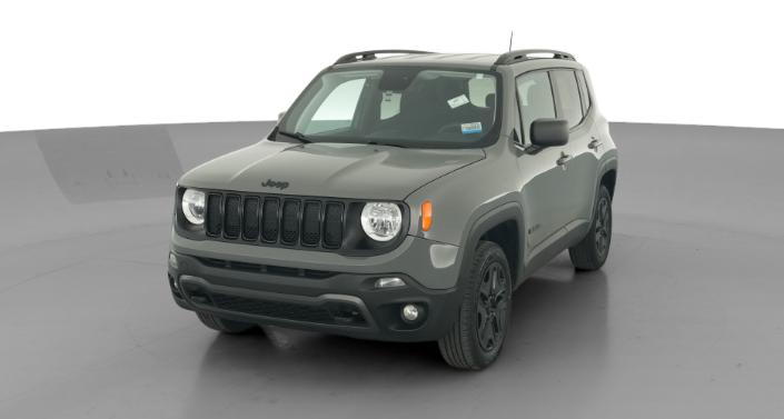 Thumbnail: 2020 Jeep Renegade - 1