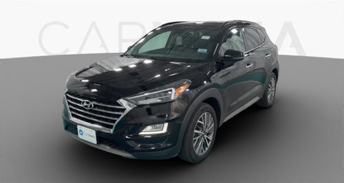 2020 Hyundai Tucson
