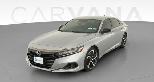 2022 Honda Accord
