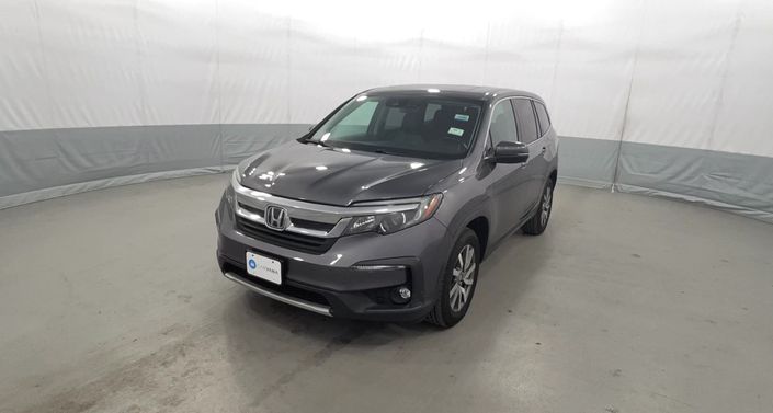 Thumbnail: 2020 Honda Pilot - 1
