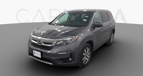 2020 Honda Pilot