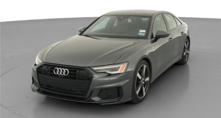 Thumbnail: 2021 Audi A6 - 1