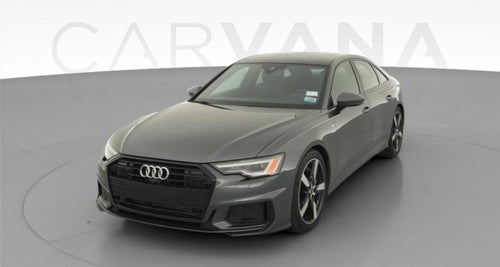 2021 Audi A6