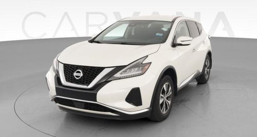 2020 Nissan Murano