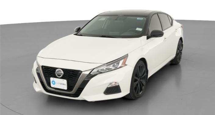 2019 Nissan Altima SR -
                  Wheatland, OK