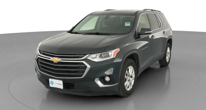 2019 Chevrolet Traverse LT -
                  San Antonio, TX