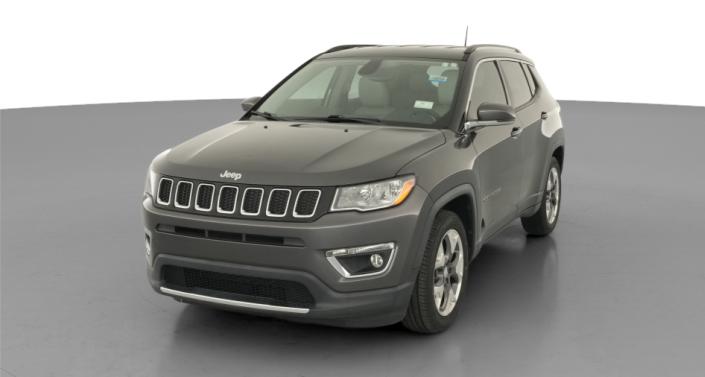 Thumbnail: 2020 Jeep Compass - 1
