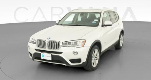 2015 BMW X3