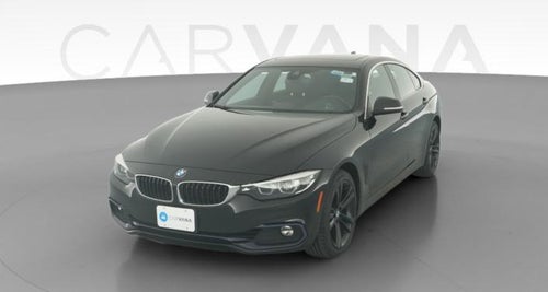 2019 BMW 4 Series