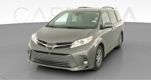 2019 Toyota Sienna