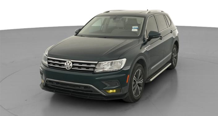 Thumbnail: 2019 Volkswagen Tiguan - 1