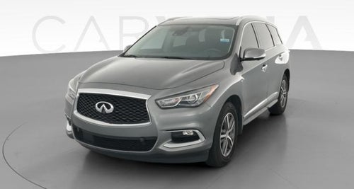 2019 INFINITI QX60