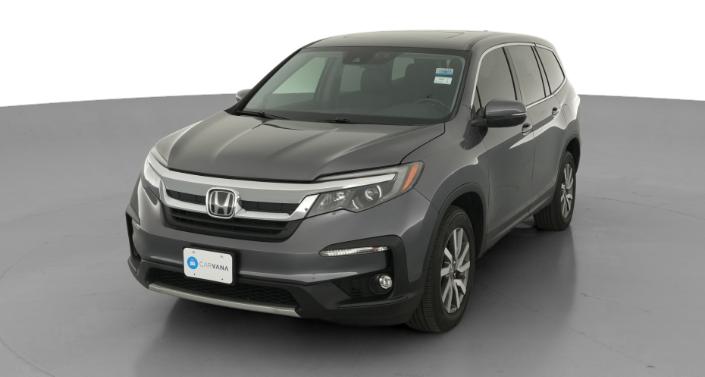 Thumbnail: 2020 Honda Pilot - 1