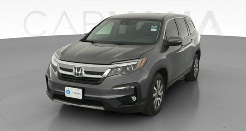2020 Honda Pilot