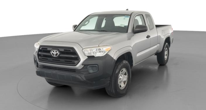 2017 Toyota Tacoma SR -
                  Wheatland, OK