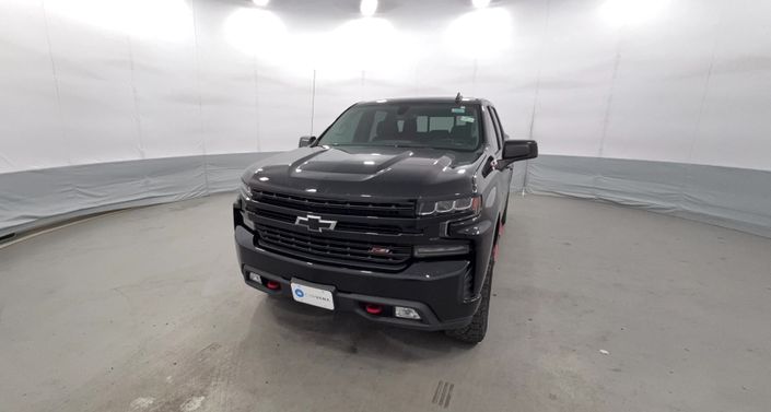 Thumbnail: 2021 Chevrolet Silverado 1500 - 1