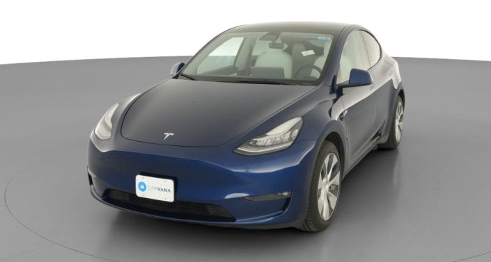 2021 Tesla Model Y Long Range -
                  Colonial Heights, VA