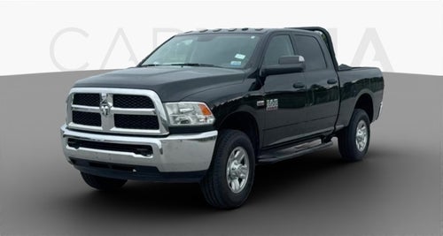 2018 Ram 3500 Crew Cab