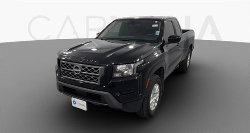 2022 Nissan Frontier King Cab