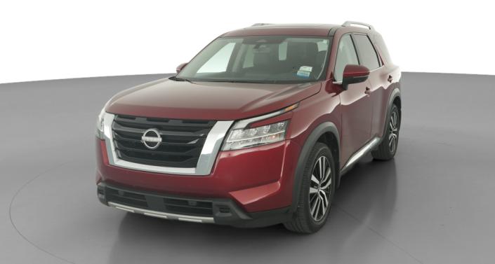 Thumbnail: 2023 Nissan Pathfinder - 1