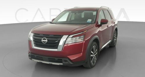 2023 Nissan Pathfinder