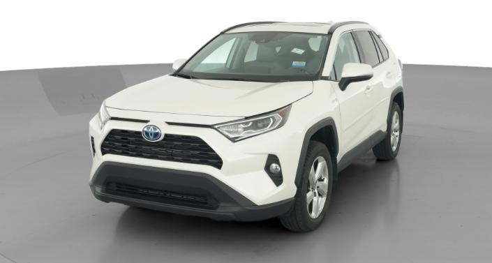 Thumbnail: 2021 Toyota RAV4 - 1