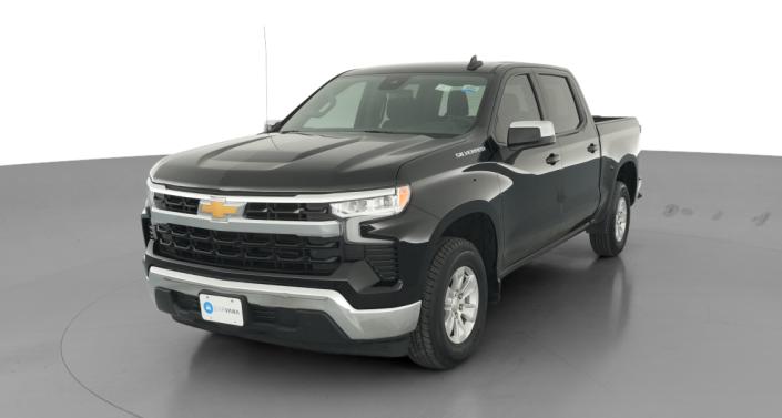 Thumbnail: 2023 Chevrolet Silverado 1500 - 1