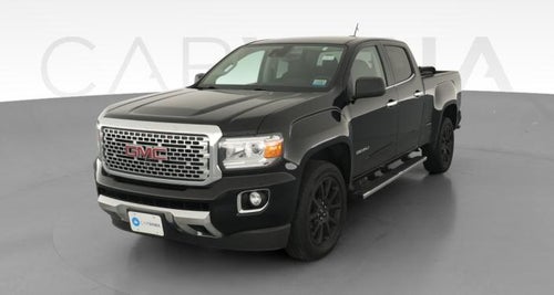 2019 GMC Canyon Crew Cab