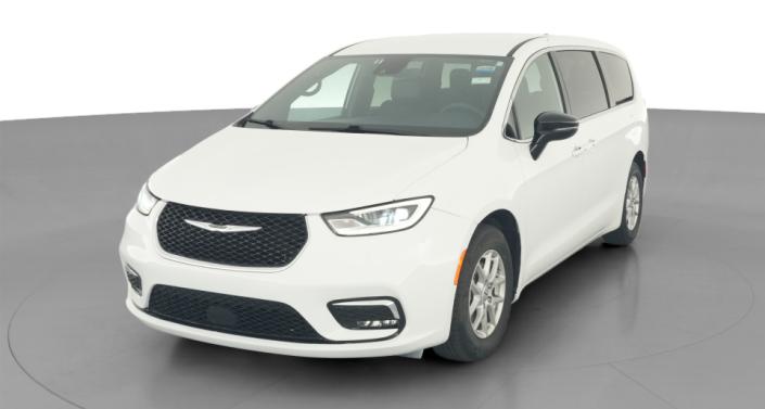 Thumbnail: 2025 Chrysler Pacifica - 1