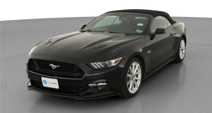 Thumbnail: 2015 Ford Mustang - 1
