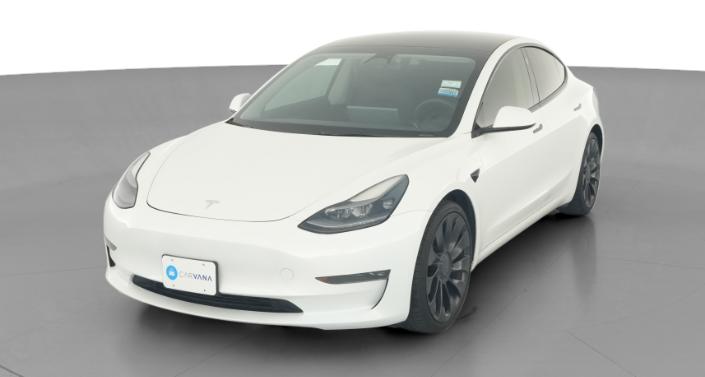 Thumbnail: 2023 Tesla Model 3 - 1