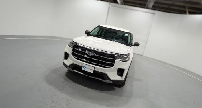 Thumbnail: 2026 Ford Explorer - 1