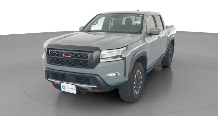 Thumbnail: 2023 Nissan Frontier - 1