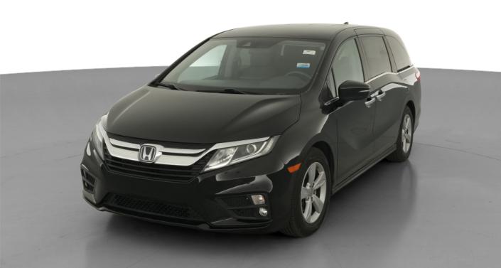 Thumbnail: 2020 Honda Odyssey - 1