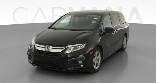 2020 Honda Odyssey