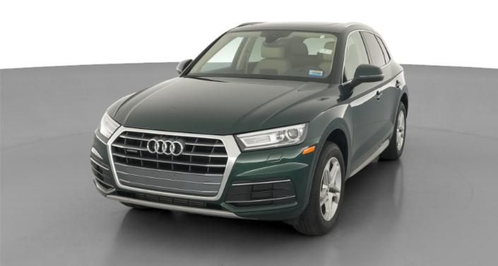 Thumbnail: 2019 Audi Q5 - 1