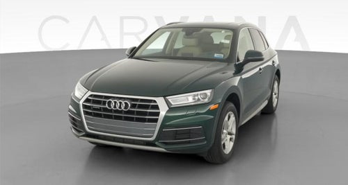 2019 Audi Q5
